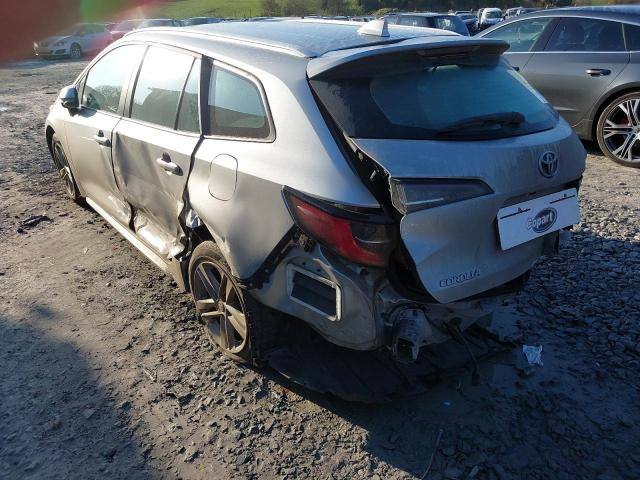 2023 TOYOTA COROLLA IC BREAKING SPARES AIRBAG LEATHER SEATS ALLOY DOORS AXLE HUBS CORNERS