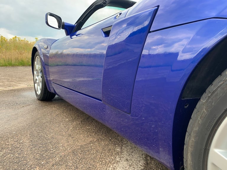 2005 Vauxhall VX220 2.0 i Turbo 16v Targa 2dr CONVERTIBLE Petrol Manual