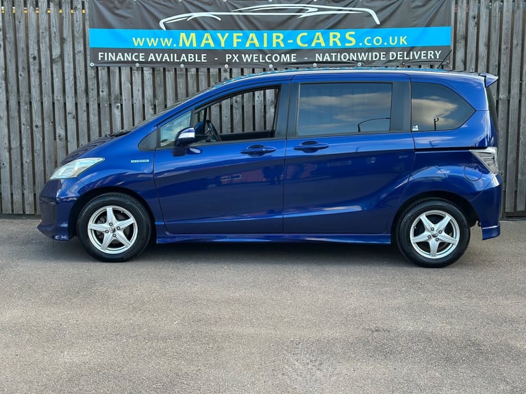 2012 HONDA FREED 1.5 HYBRID 7 SEATER ULEZ COMPLAINT 5dr