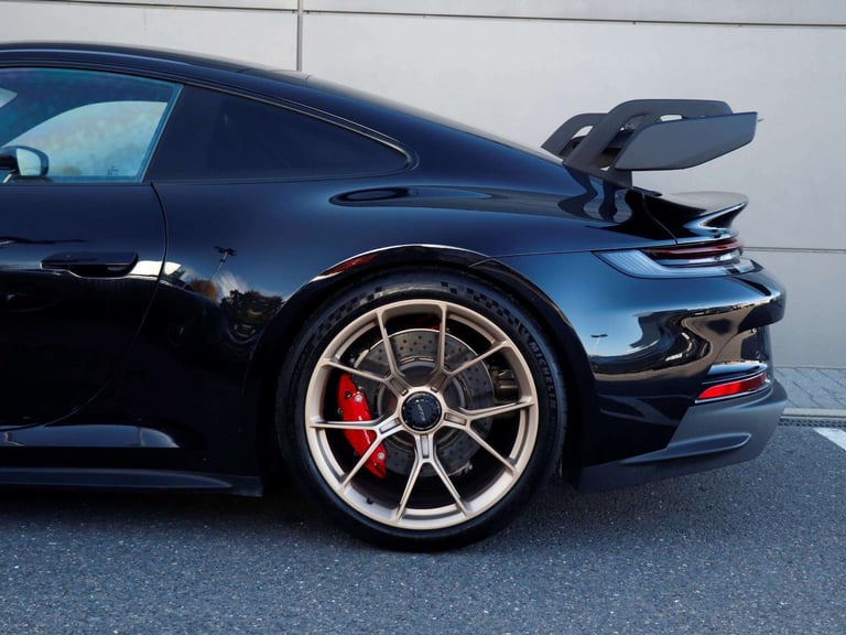 2022 Porsche 911 GT3 2dr PDK COUPE PETROL Automatic
