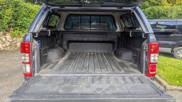 2020 Ford Ranger Pick Up Double Cab Limited 1 2.0 EcoBlue 170 PICK UP Diesel Manual
