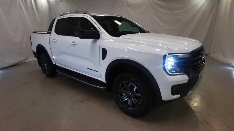 2024 Ford Ranger Pick Up D/Cab Wildtrak 3.0 EcoBlue V6 240 Auto Double Cab Pick-up Diesel Automatic