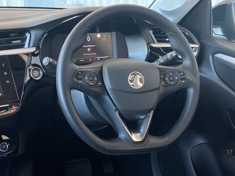 2024 Vauxhall Corsa 100kW Design 50kWh 5dr Auto Hatchback Electric Automatic