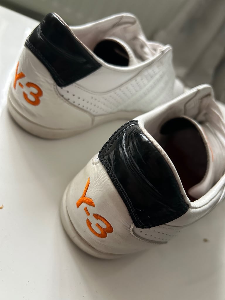 Trainers Y3 Men’s Size 7