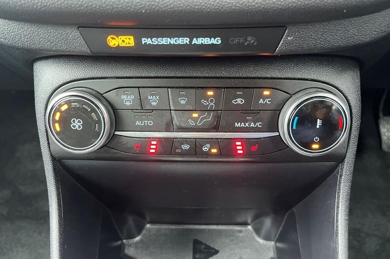 2022 Ford Fiesta 1.0 EcoBoost Hybrid mHEV 125 Titanium X 5dr HATCHBACK PETROL Manual