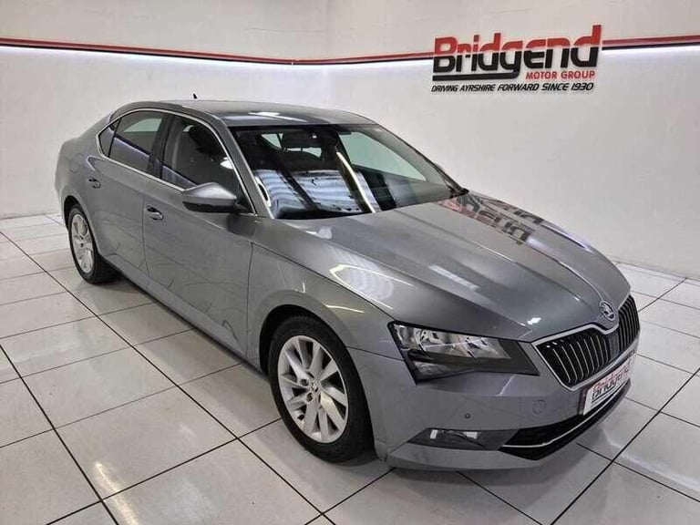 2018 Skoda Superb 1.5 TSI ACT SE Hatchback 5dr HATCHBACK Petrol Automatic