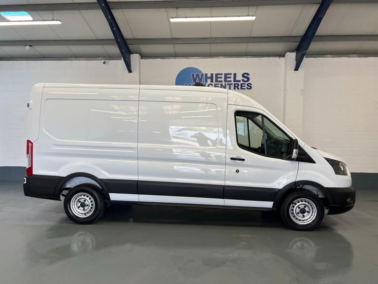 2023 Ford Transit 2.0 350 EcoBlue Leader FWD L3 H2 Euro 6 (s/s) 5dr Panel Van Diesel Manual