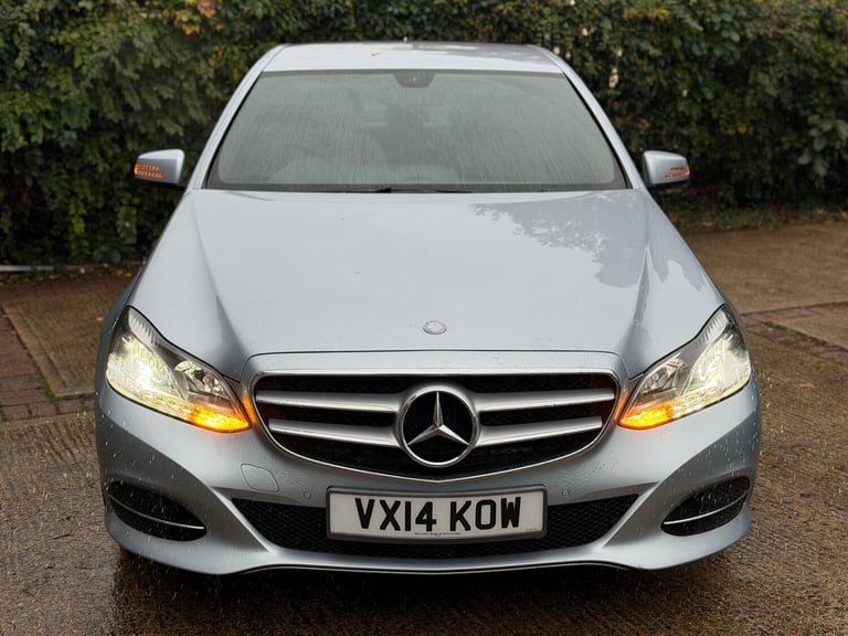image for 2014 Mercedes-Benz E Class E220 CDI SE 4dr 7G-Tronic SALOON Diesel Automatic