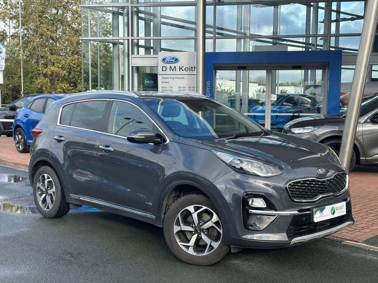 image for 2019 Kia Sportage 1.6 GDi ISG Edition 25 5dr Manual SUV Petrol Manual