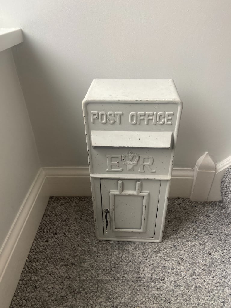 Wedding post box 
