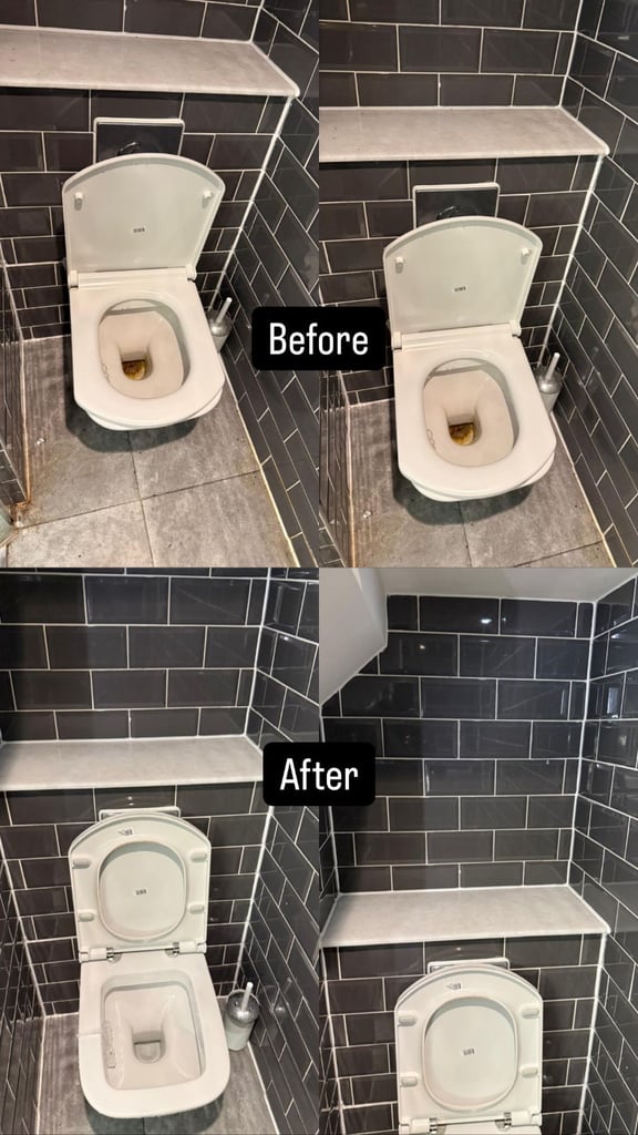 Reliable & Affordable Domestic and Commercial Cleaning – Edinburgh & Surrounding Areas