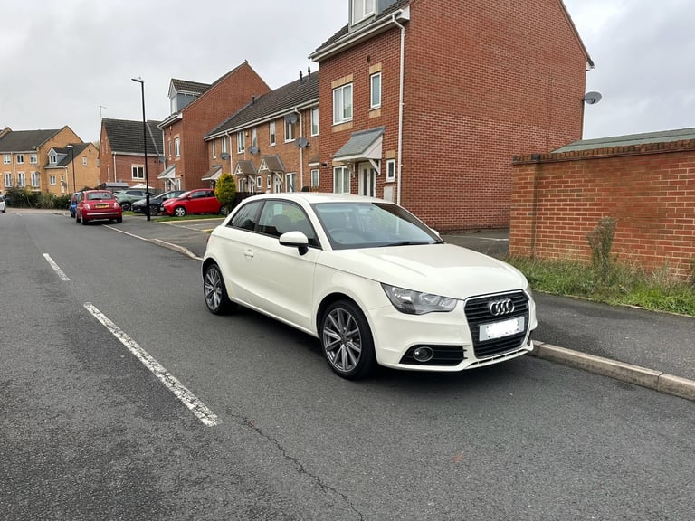 SWAP YOUR CAR? 🚗 Audi, A1, FullServiceHistory, 2011, 12Mot, 1.6Diesel