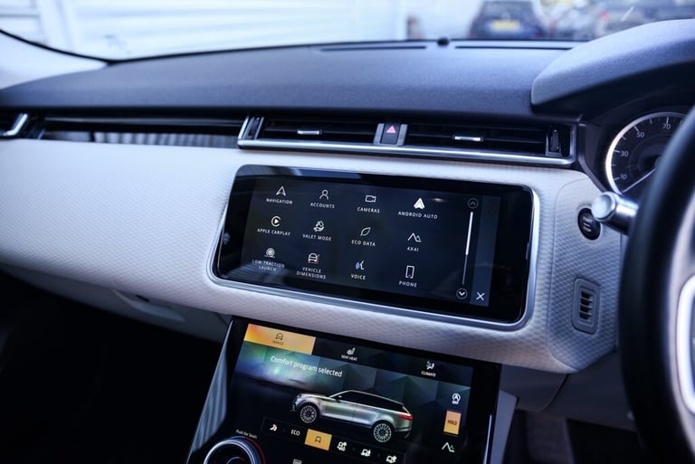 2022 Land Rover Range Rover Velar 2.0 P250 S SUV 5dr Petrol Auto 4WD Euro 6 (s/s) (249 ps) SUV Pe...