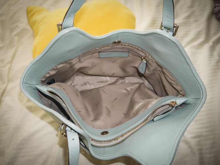 Designer Handbag. Paul Costelloe