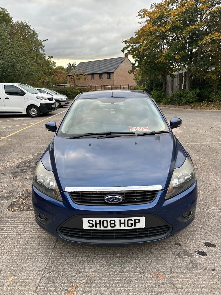 Ford, FOCUS, Hatchback, 2008, Manual, 1798 (cc), 5 doors