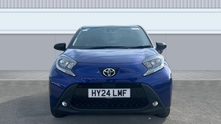 2024 Toyota Aygo X 1.0 VVT-i Edge 5dr Petrol Hatchback Hatchback Petrol Manual