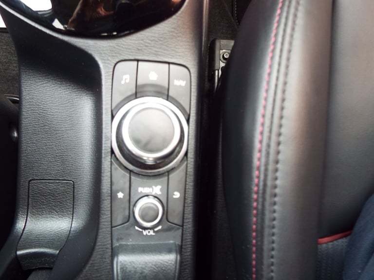 2018 Mazda CX-3 1.5d Sport Nav 5dr HATCHBACK Diesel Manual