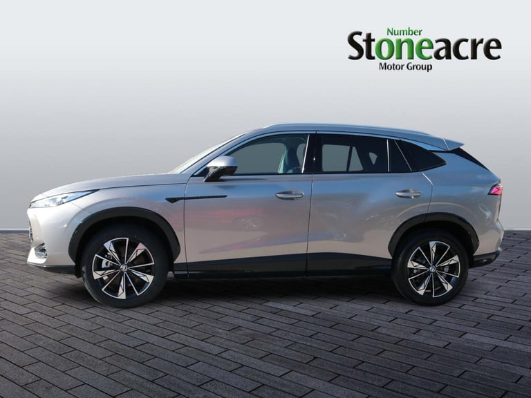 2025 MG MG HS 1.5 T-GDI Hybrid+ Trophy 5dr Auto ESTATE PETROL/ELECTRIC Automatic