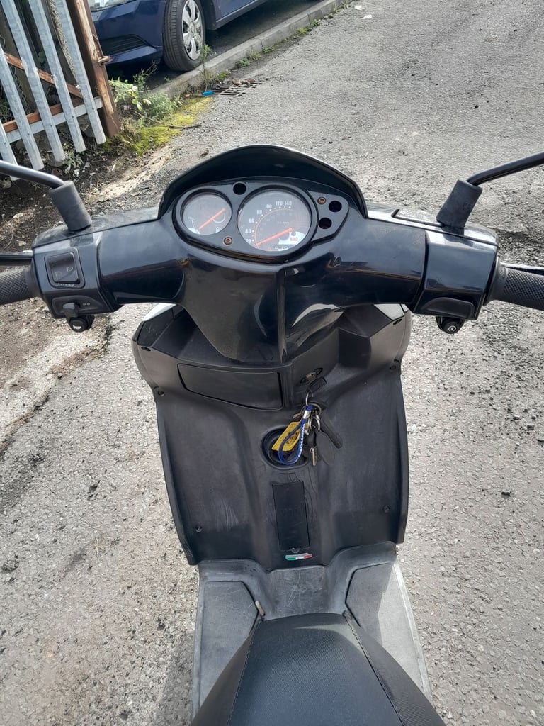 Aprillia 125