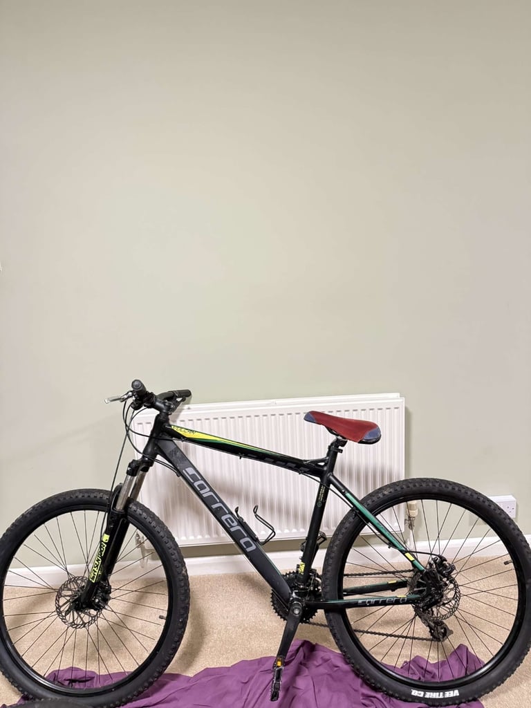 Carrera Vulcan 27.5 inch Wheels 20 inch Frame in excellent condition 