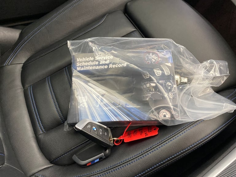 2023 BMW 4 Series 2.0 420i M Sport Coupe 2dr Petrol Auto Euro 6 (s/s) (184 ps) - LEATHER - HE Cou...