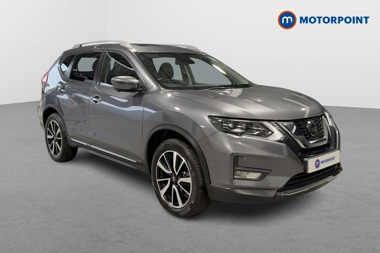 2019 Nissan X-Trail 1.3 DiG-T Tekna 5dr [7 Seat] DCT ESTATE PETROL Automatic