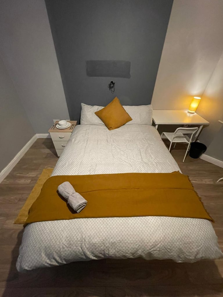 Social supported accommodation 