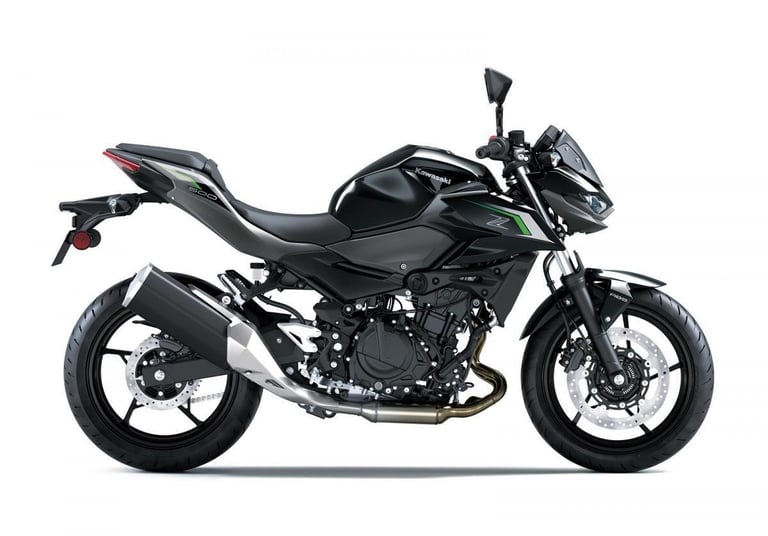 2025 KAWASAKI Z500