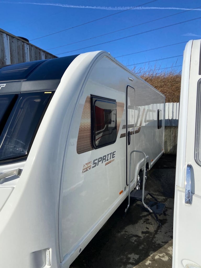 2020 Swift Sprite Super Quattro EB