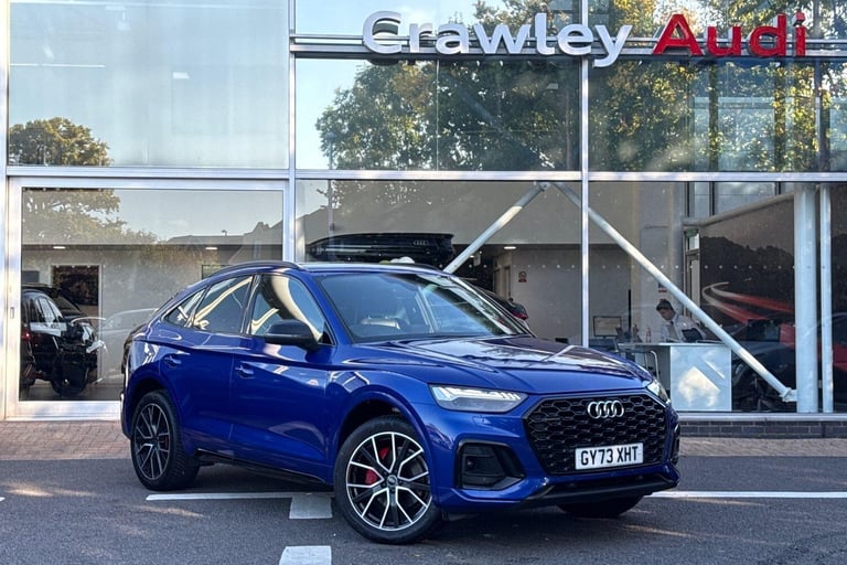 2023 Audi Q5 2.0 TDI 40 Edition 1 Sportback 5dr Diesel S Tronic quattro Euro 6 (s/s) (20 ESTATE D...