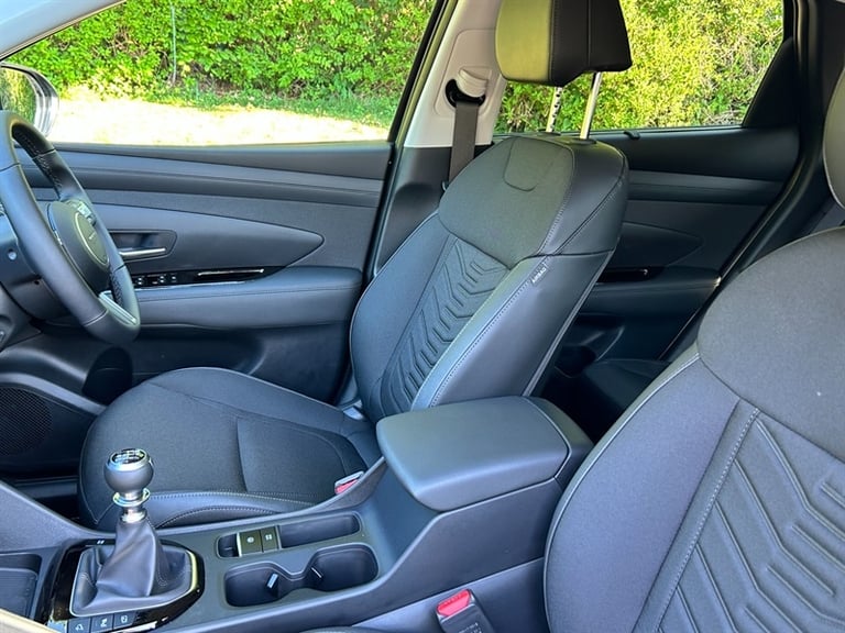 2025 Hyundai TUCSON 1.6 T-GDi Premium SUV 5dr Petrol Manual Euro 6 (s/s) (160 ps) SUV Petrol Manual