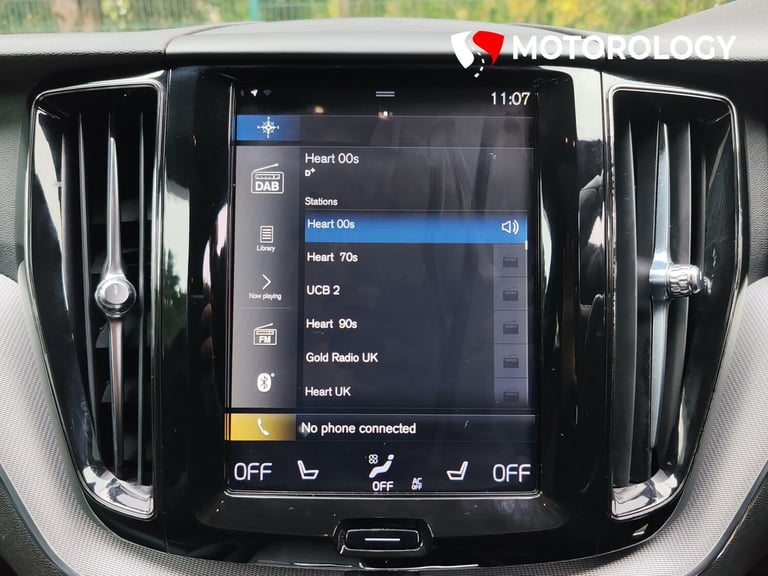 2020 Volvo XC60 2.0 B4 MHEV R-Design SUV 5dr Diesel Hybrid Auto AWD Euro 6 (s/s) (197 ps) SUV Hyb...
