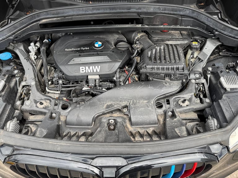 2018 67 REG BMW X1 SDRIVE 2.0 AUTO M-SPORT DAMAGED REPAIRABLE SALVAGE