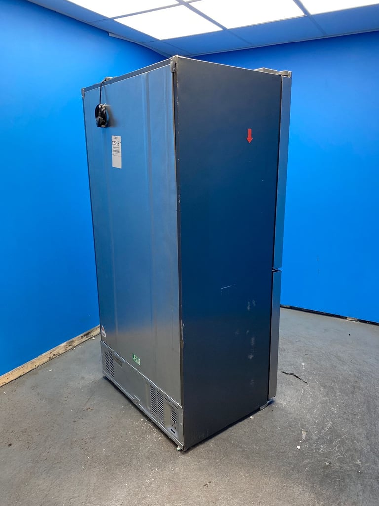 Hoover HSC918ENXK 567L No Frost American Style Fridge Freezer