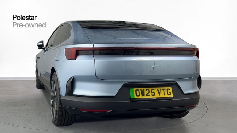 2025 Polestar Polestar 4 Polestar 4 Long range Single motor - Pilot - Plus - Pro Estate Electric ...
