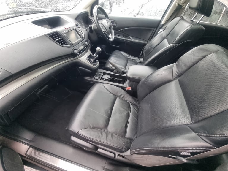 2013 Honda CR-V 2.2 i-DTEC EX 5dr ESTATE Diesel Manual