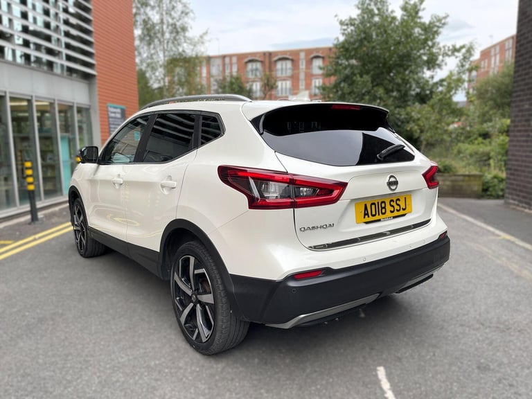 NISSAN QASHQAI 1.6 dCi Pilot One Edition 2018