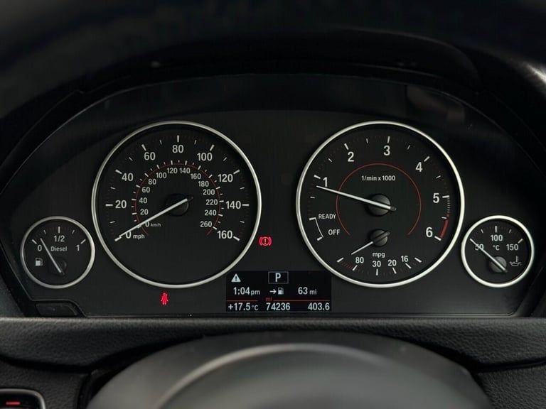 2015 BMW 3 Series Gran Turismo 2.0 320d M Sport GT 5dr Diesel Auto Euro 6 (s/s) (190 ps) Hatchbac...