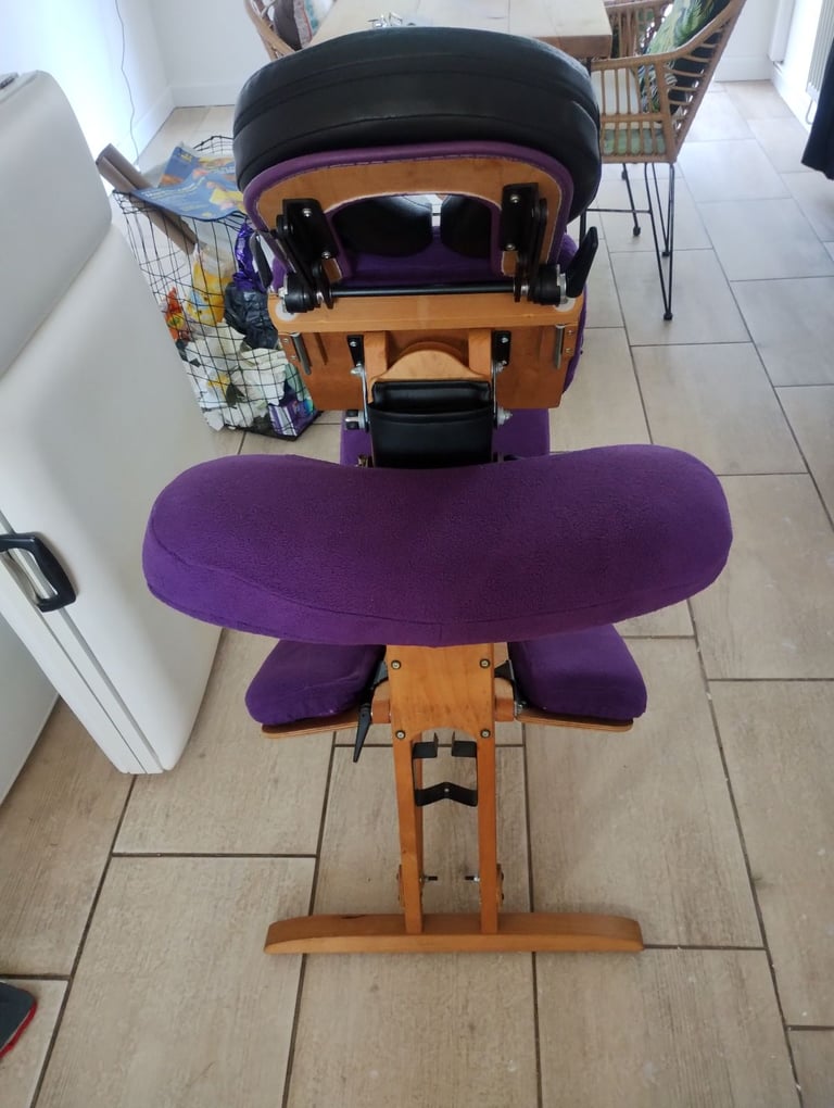 image for Indian head massage chair 