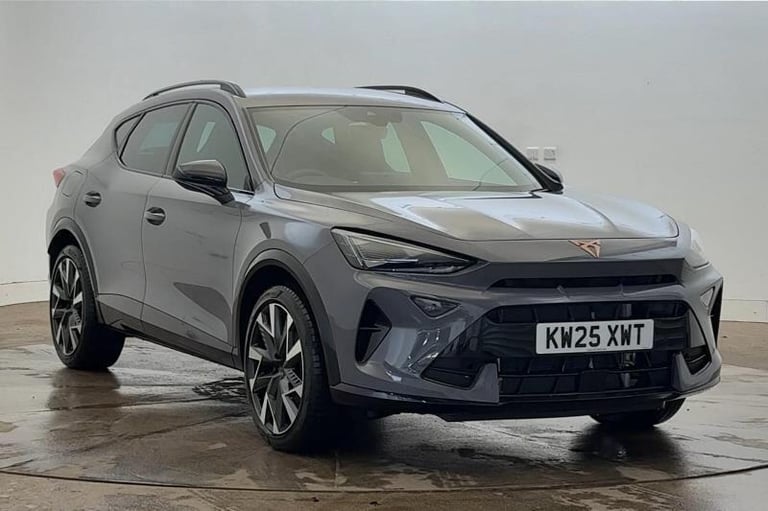 2025 Cupra Formentor 1.5 eHybrid 25.8kWh V2 DSG Euro 6 (s/s) 5dr SUV PETROL/ELECTRIC Automatic