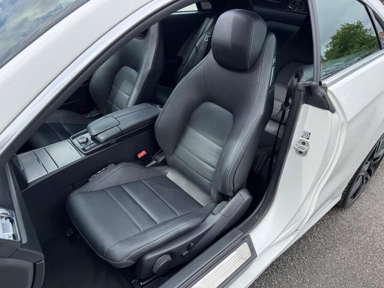 2016 Mercedes-Benz E-Class 3.0 E350d V6 AMG Line Edition G-Tronic+ Euro 6 (s/s) 2dr COUPE Diesel ...