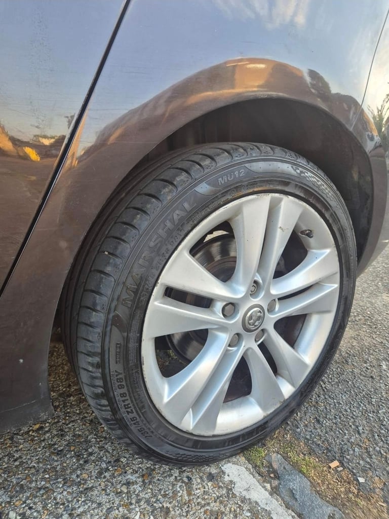 Vauxhall, ZAFIRA, MPV, 2016, Manual, 1364 (cc), 5 doors
