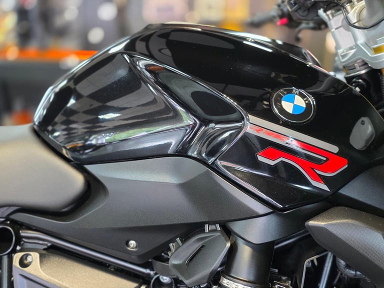 2020/70 BMW R 1250 R SPORT 8,000 MILE'S 