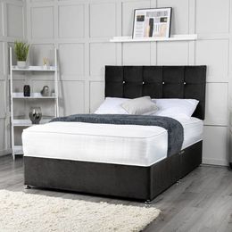 Big Sale Divan King Size Beds Mattress optional in