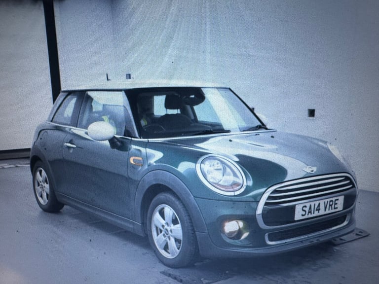 image for 2014 Mini Hatch 1.5 Cooper Hatchback 3dr Petrol Manual Euro 6 (s/s) (136 ps)