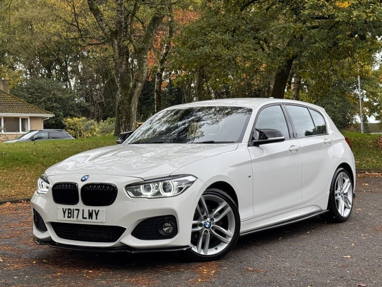  BMW 1 Series 2.0 118d M Sport Euro 6 (s/s) 5dr Diesel Manual