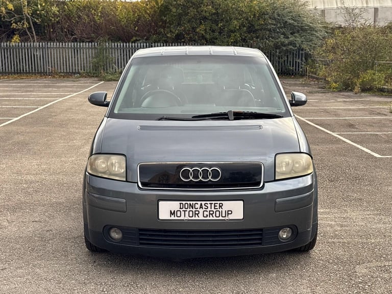 2002 Audi A2 1.4 TDI SE 5dr HATCHBACK Diesel Manual