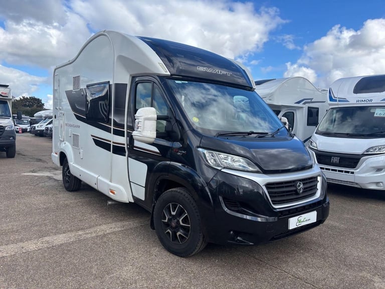 2020 Swift Bessacarr 524