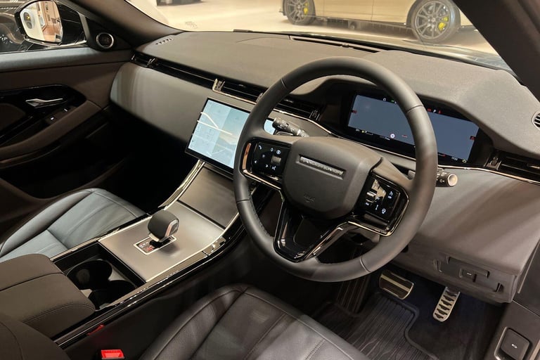 2025 Land Rover Range Rover Evoque 2.0 D200 Dynamic SE 5dr Auto ESTATE DIESEL Automatic