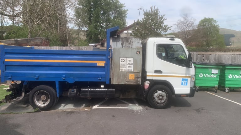 image for Mitsubishi Fuso, CANTER 7C15 34, Other, 2017, 2998 (cc)